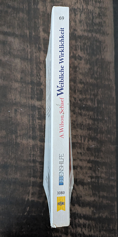 Weibliche Wirklichkeit